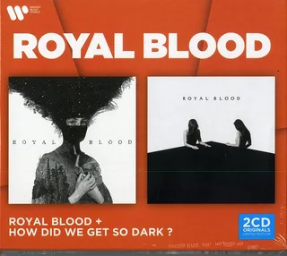 Royal Blood Royal Blood/How Did We Get… - LTD (2CD)