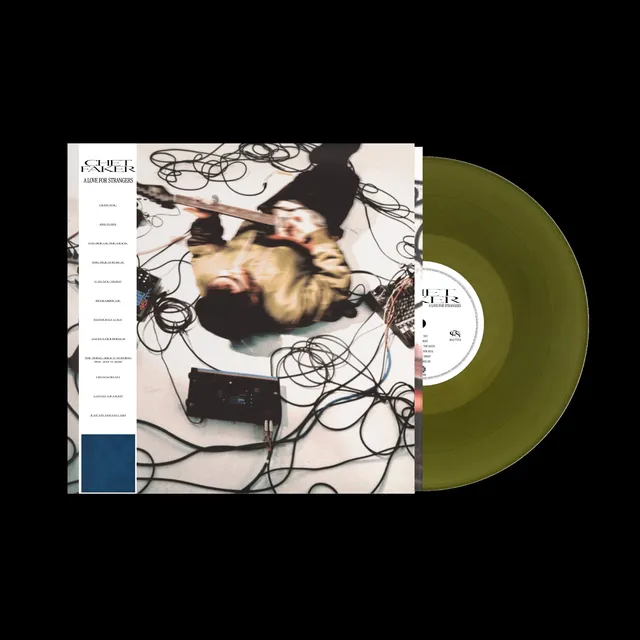 Chet Faker A Love For Strangers - LTD (LP) 