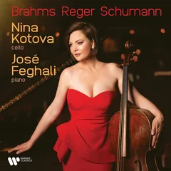 Nina Kotova Romantic Recital (CD)