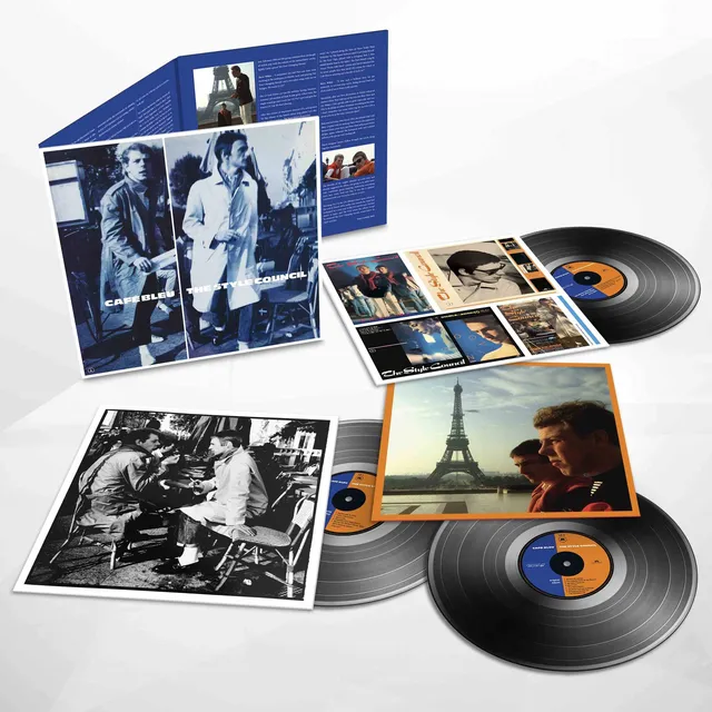 The Style Council Café Bleu - Special Edition (3LP) 