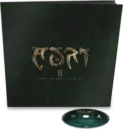 Auri II - Those We Don't…LTD Earbook (CD)
