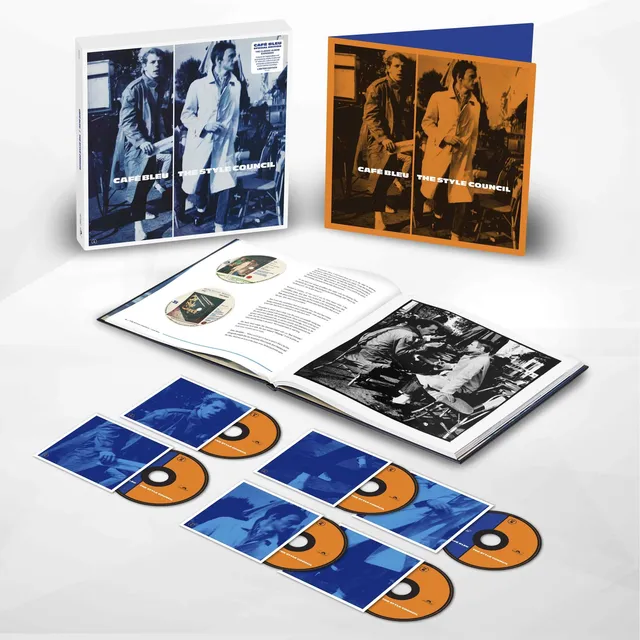 The Style Council Café Bleu - Special Edition (6CD) 