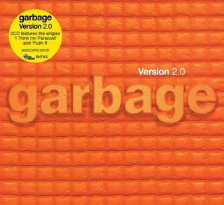 Garbage Version 2.0 - DLX (2CD)