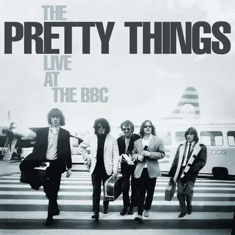 The Pretty Things Live At The BBC - RSD (3LP) 