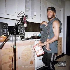 6Lack East Atlanta Love Letter (LP)