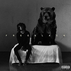 6Lack Free 6Lack (LP)
