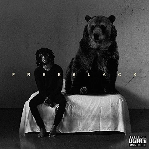 6Lack Free 6Lack (LP) 