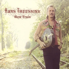 Hans Theessink Slow Train (LP)