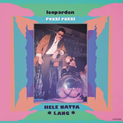 Leoparden & Rezzi razzi Hele Natta Lang (7") 