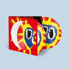 Primal Scream Screamadelica - LTD Picture Disc (2LP)