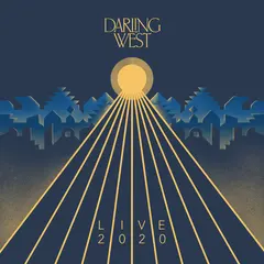 Darling West Live 2020 - LTD (LP)