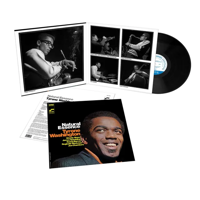 Tyrone Washington Natural Essence - LTD (LP) 