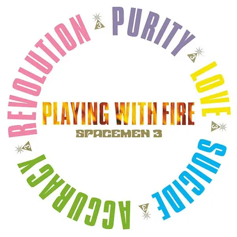 Spacemen 3 Playing With Fire (LP) 