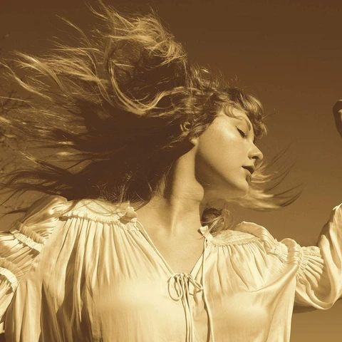 Taylor Swift Fearless - Taylor's Version (3LP)