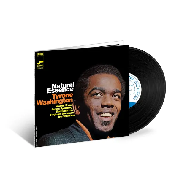 Tyrone Washington Natural Essence - LTD (LP) 