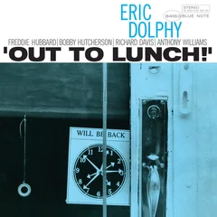 Eric Dolphy Out To Lunch (LP)