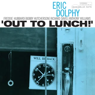 Eric Dolphy Out To Lunch (LP)
