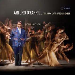 Arturo O'Farrill …Dreaming In Lions… (CD)