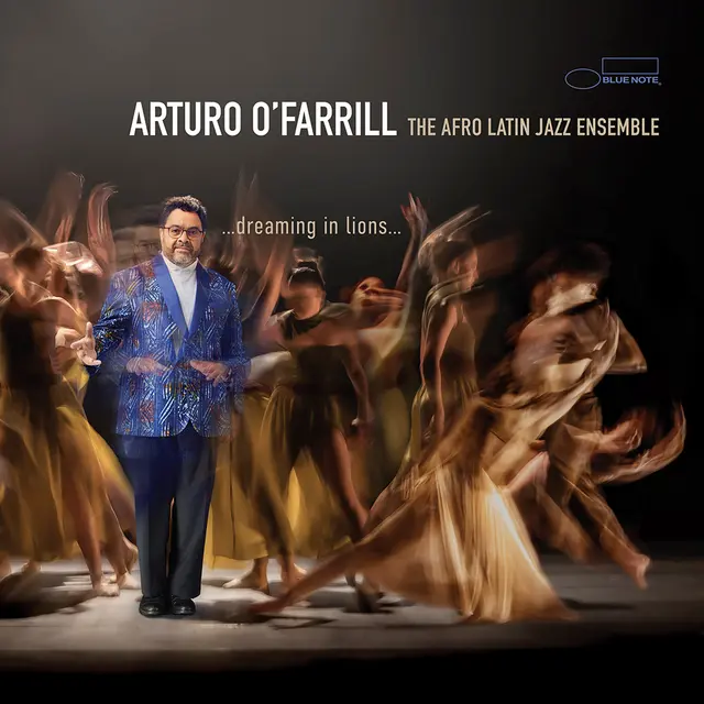 Arturo O'Farrill …Dreaming In Lions… (CD) 