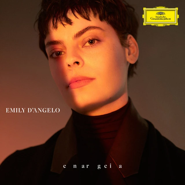 Emily D'Angelo Enargeia (CD) 