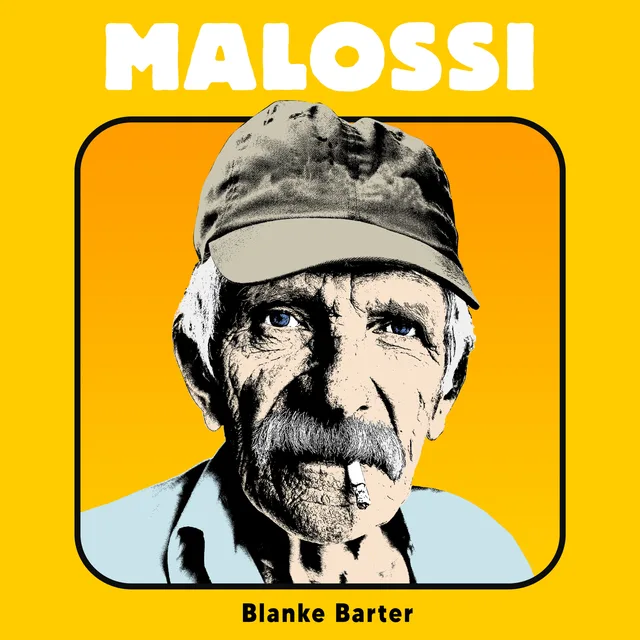 Malossi Blanke Barter (LP) 