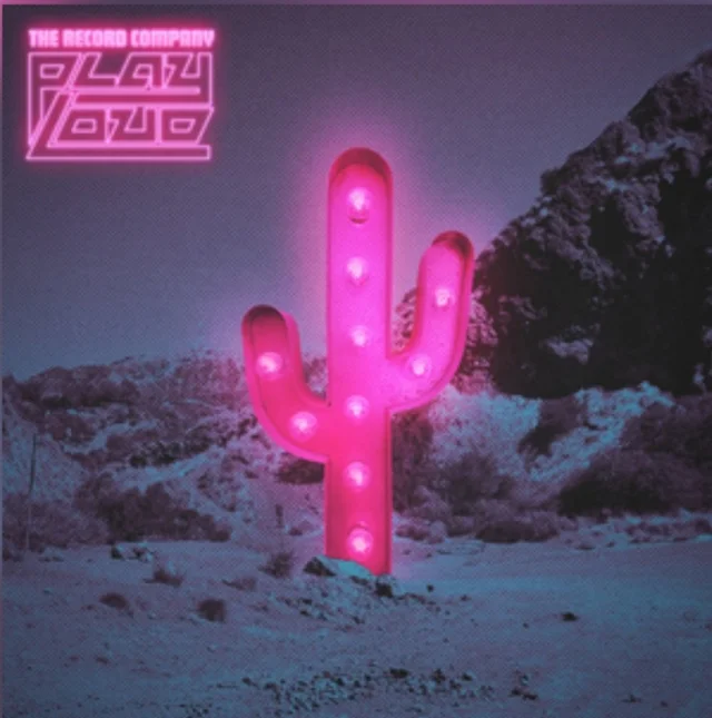 The Record Company Play Loud (2LP) 