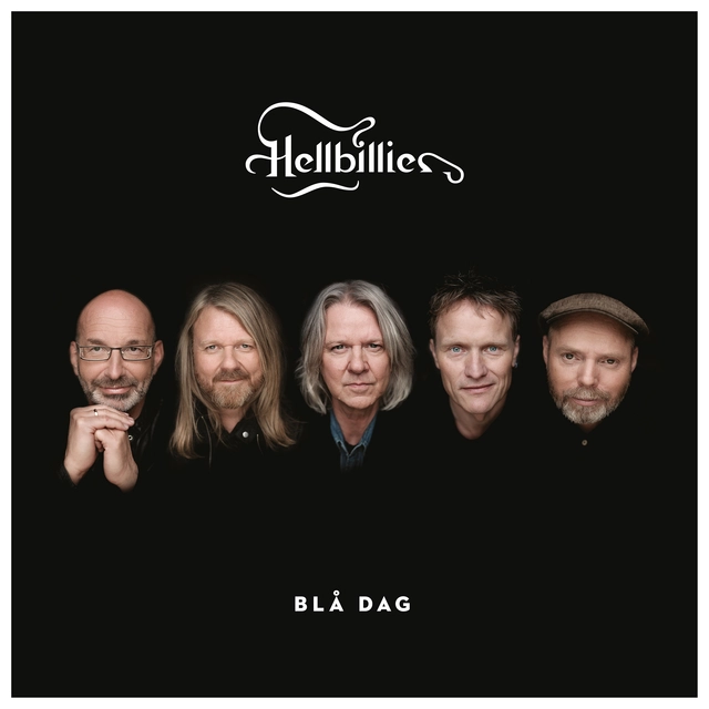Hellbillies Blå Dag (LP) 