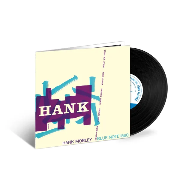 Hank Mobley Hank - LTD (LP) 
