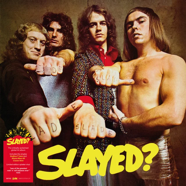 Slade Slayed? (LP) 