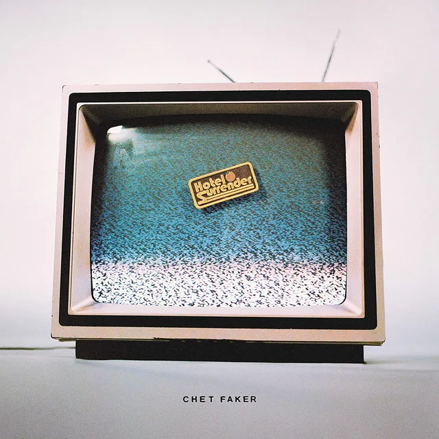 Chet Faker Hotel Surrender - LTD (LP) 