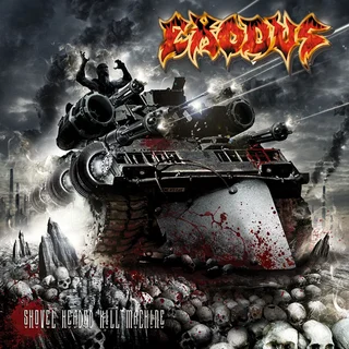 Exodus Shovel Head Kill Machine (2LP)