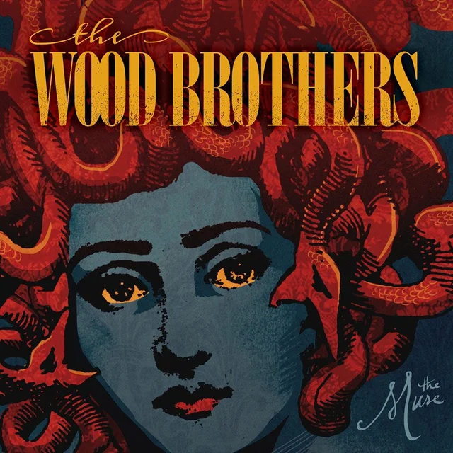 The Wood Brothers The Muse (2LP) 