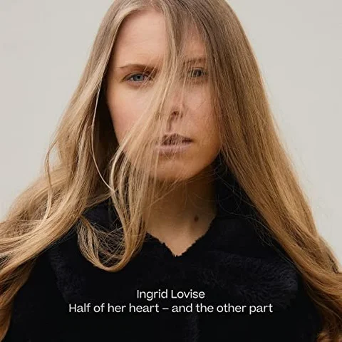Ingrid Lovise Half Of Her Heart And The Other… (LP) 