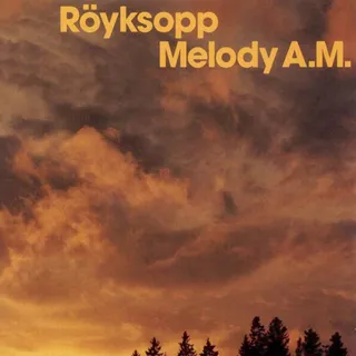 Röyksopp Melody A.M. (2LP)