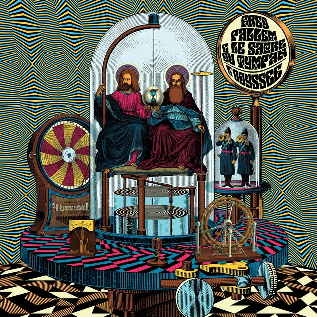 Fred Pallem & Le Sacre Du Tympan L'Odyssee (LP) 