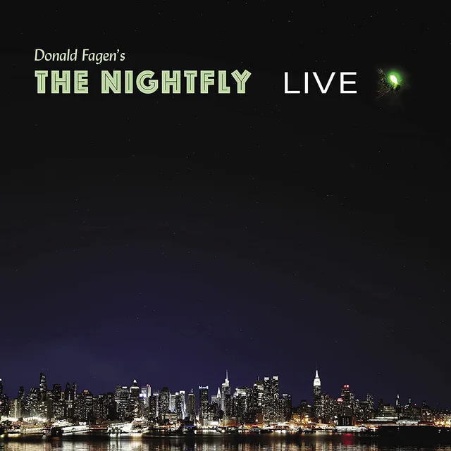 Donald Fagen The Nightfly: Live (LP) 