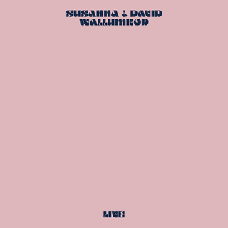 Susanna &amp; David Wallumrød LIVE (LP)