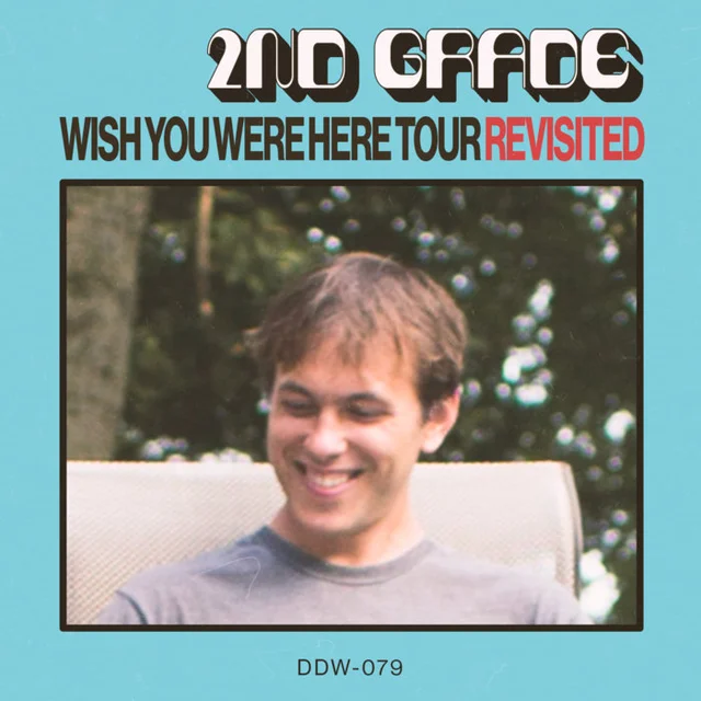 2nd Grade Wish You Were Here Tour Revisited (LP) 