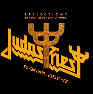 Judas Priest Reflection - 50 Heavy Metal Years… (2LP)