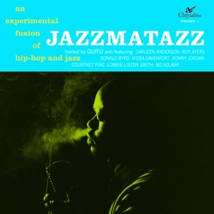 Guru Jazzmatazz Vol. 1 (LP)