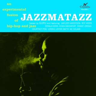Guru Jazzmatazz Vol. 1 (LP)