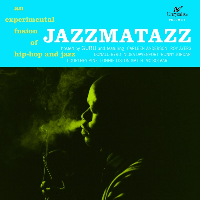 Guru Jazzmatazz Vol. 1 (LP) 