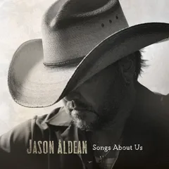 Jason Aldean Songs About Us (2LP)