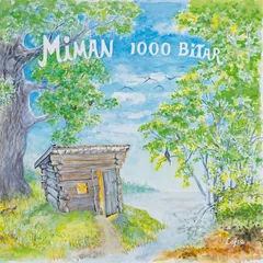 Miman 1000 Bitar (LP)