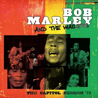 Bob Marley &amp; The Wailers The Capitol Session '73 - LTD (2LP)