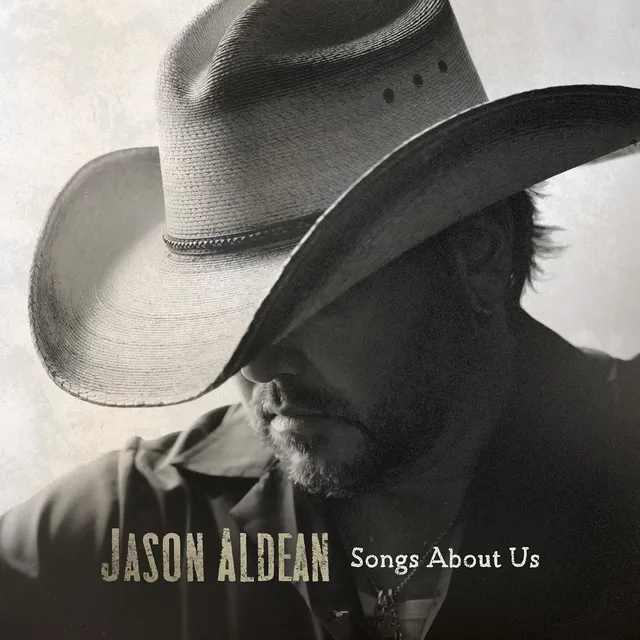 Jason Aldean Songs About Us (CD) 