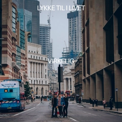 Virkelig Lykke Til I Livet (CD)