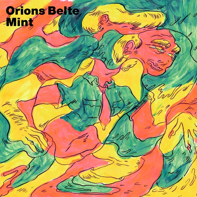Orions Belte Mint (CD) 