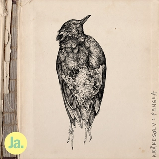 Kråkesølv Pangea (CD)