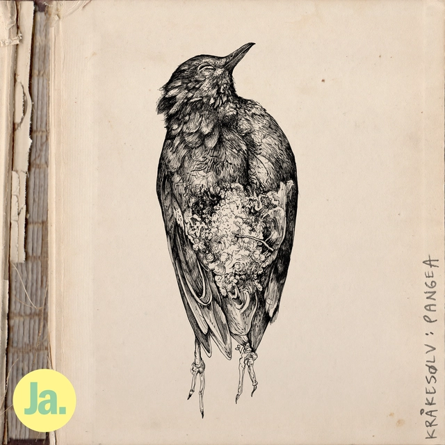 Kråkesølv Pangea (CD) 